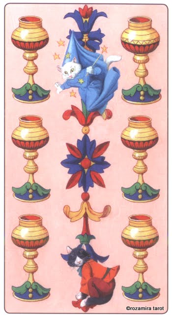 Marseille Cat Tarot